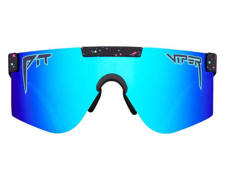 Pit Viper Midnight XS Sunglasses – Blue - SAMPLE DROP