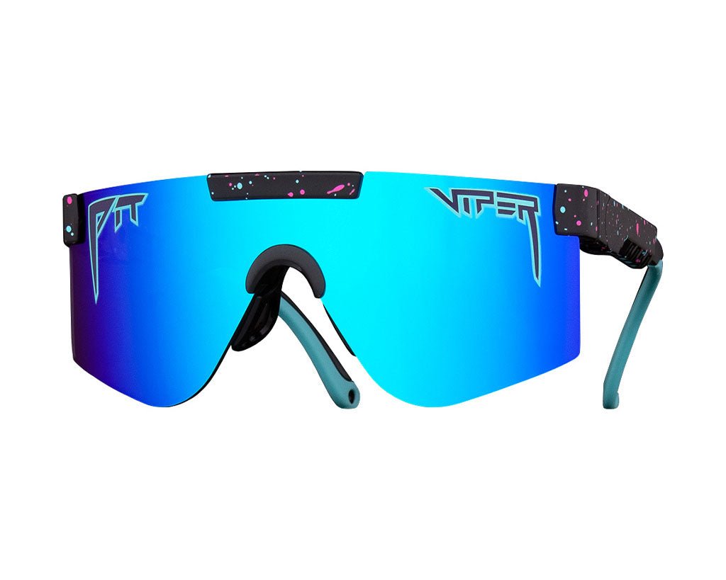 Pit Viper Midnight XS Sunglasses – Blue - SAMPLE DROP