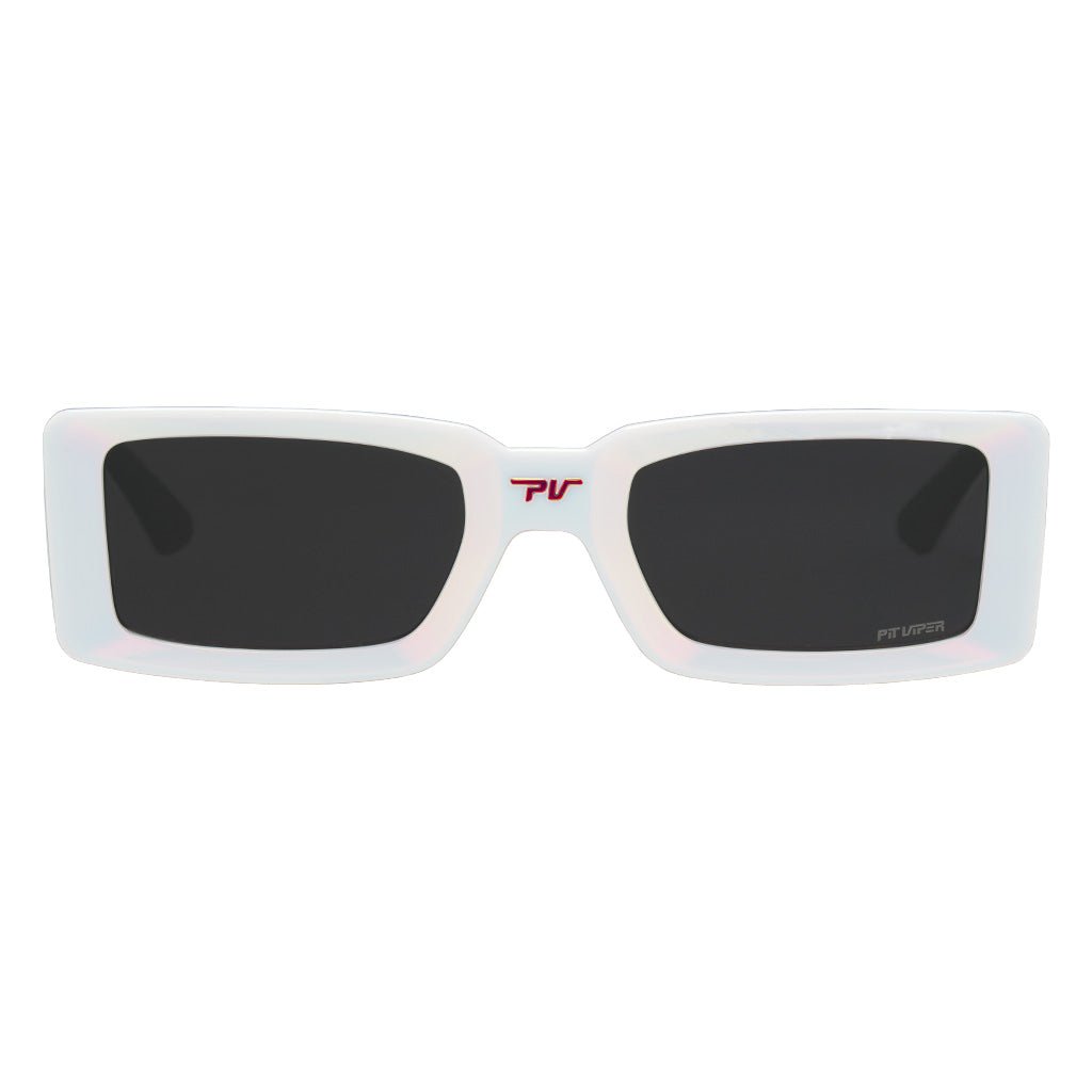Pit Viper Pearl Low Bones Sunglasses – Smoke - SAMPLE DROP