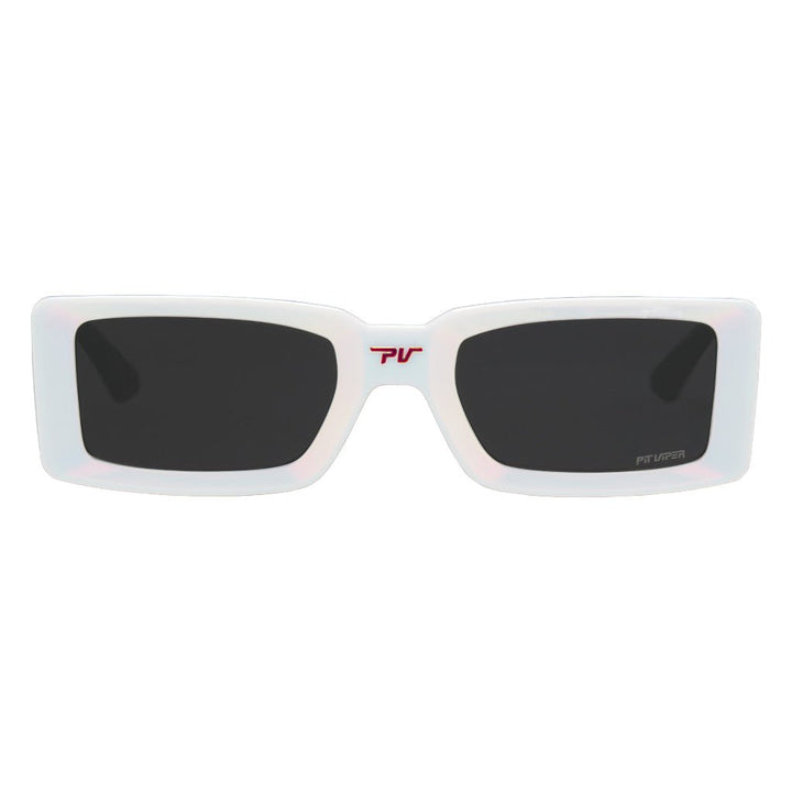 Pit Viper Pearl Low Bones Sunglasses – Smoke - SAMPLE DROP