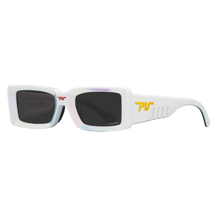Pit Viper Pearl Low Bones Sunglasses – Smoke - SAMPLE DROP