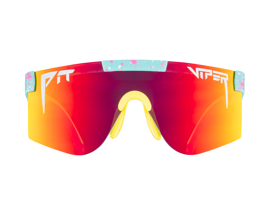 Pit Viper Playmate XS Sunglasses – Rainbow - SAMPLE DROP