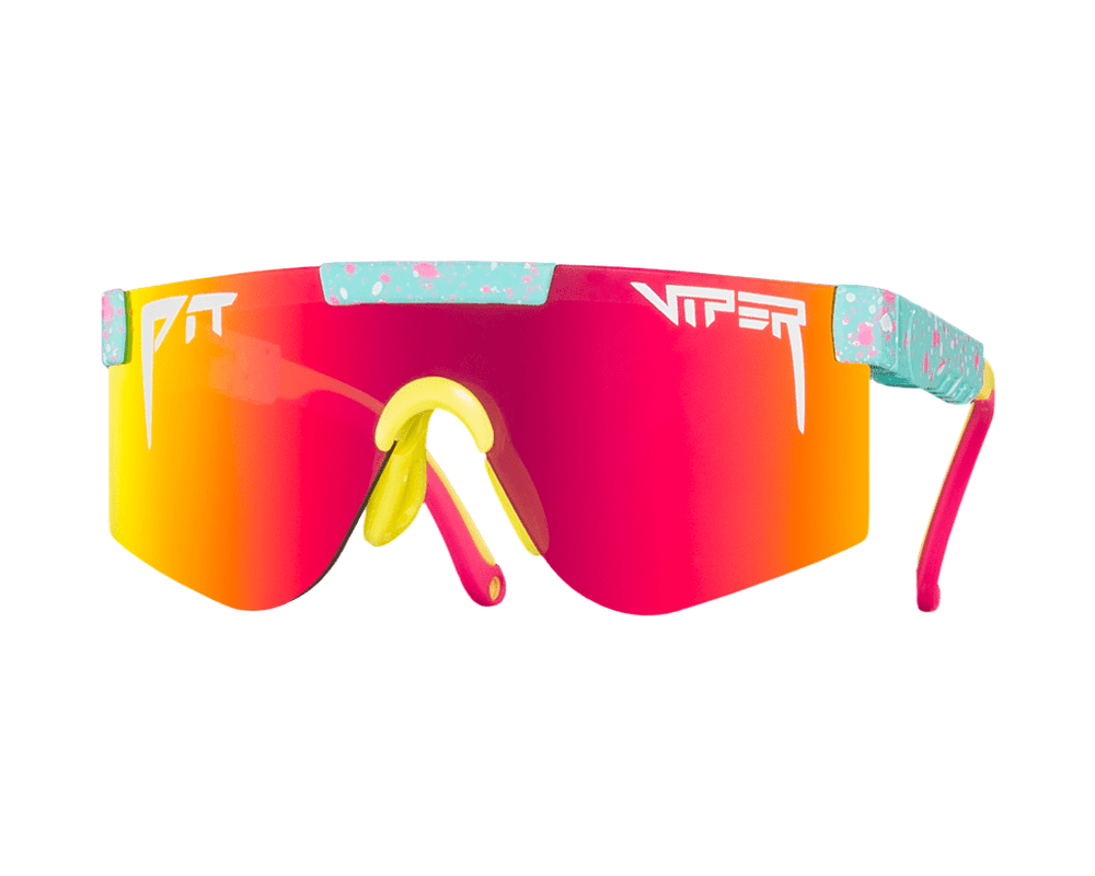 Pit Viper Playmate XS Sunglasses – Rainbow - SAMPLE DROP