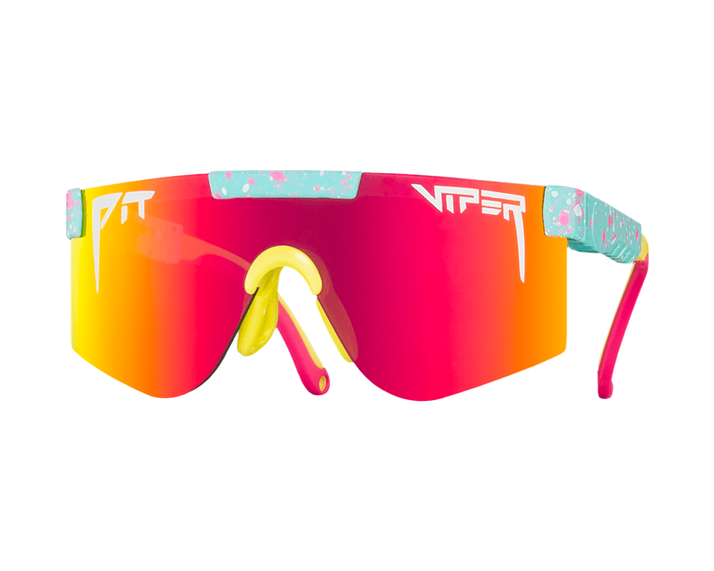 Pit Viper Playmate XS Sunglasses – Rainbow - SAMPLE DROP