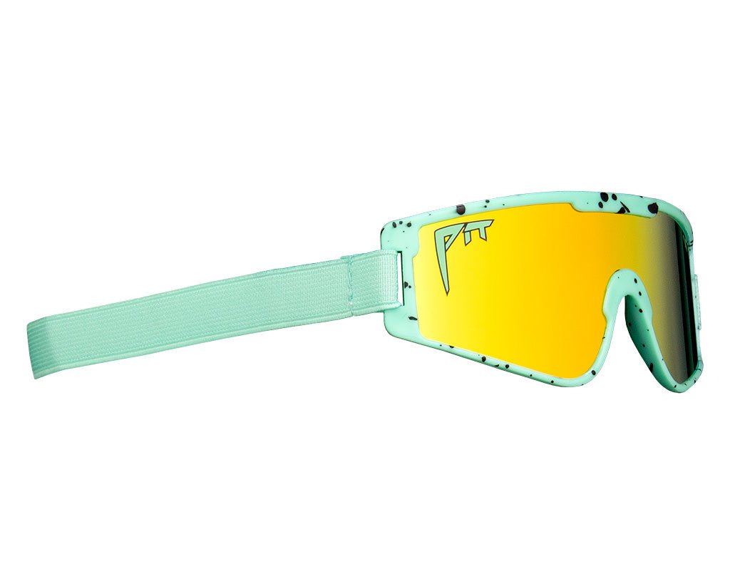 Pit Viper Poseidon Baby Vipes Sunglasses – Rainbow - SAMPLE DROP