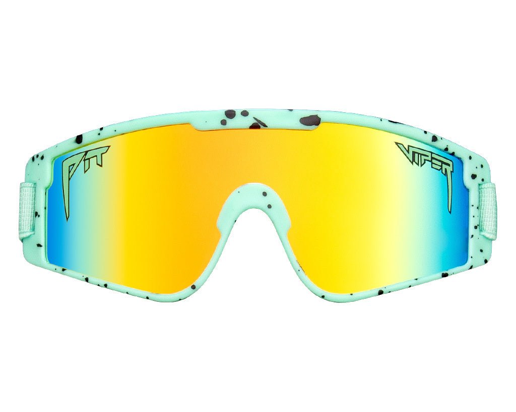 Pit Viper Poseidon Baby Vipes Sunglasses – Rainbow - SAMPLE DROP