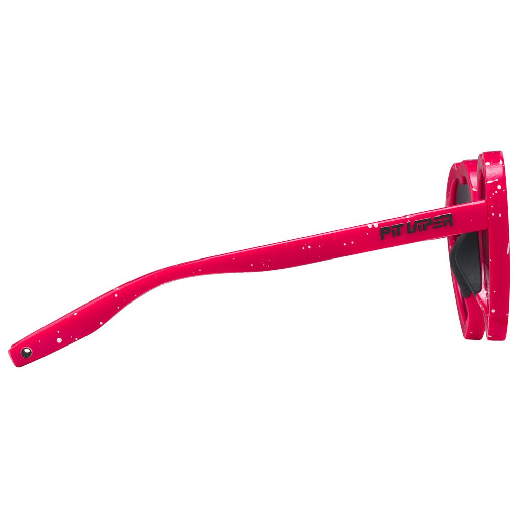 Pit Viper Responder Admirer Sunglasses – Smoke - SAMPLE DROP