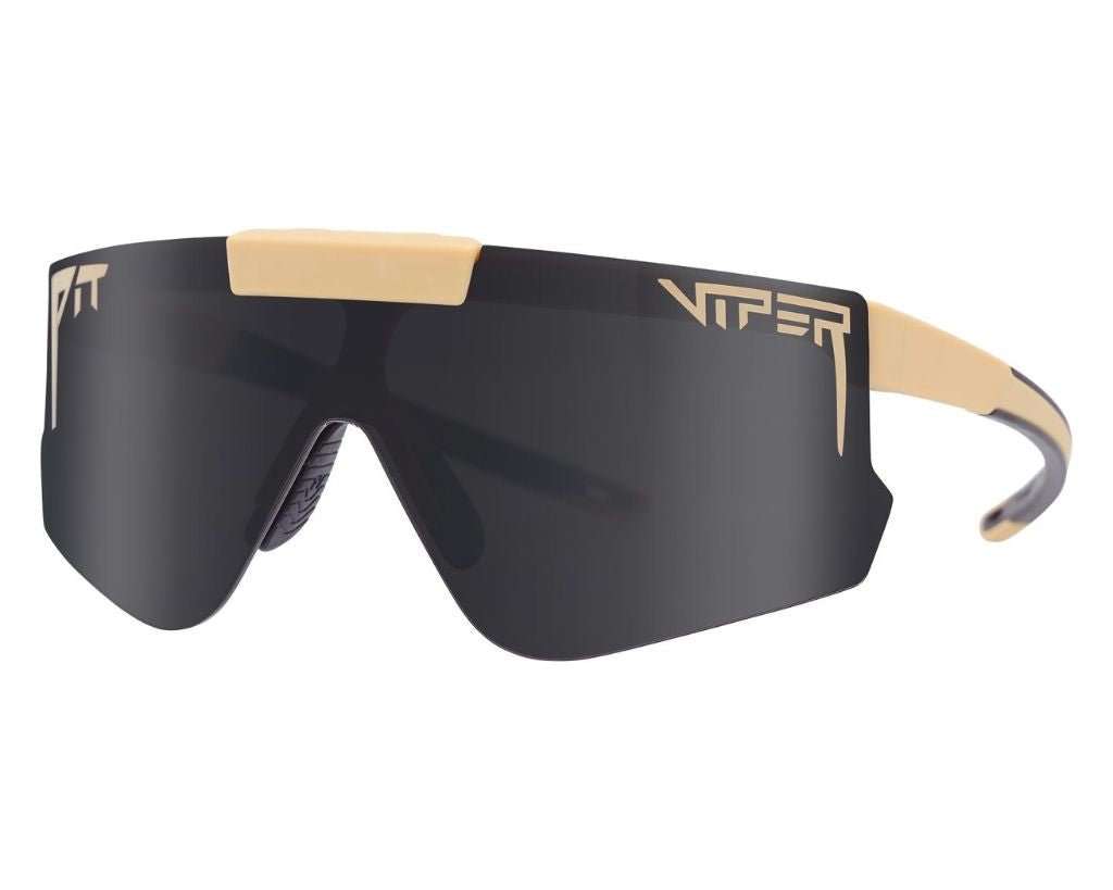 Pit Viper Sandstorm Flip-Offs Sunglasses – Smoke - SAMPLE DROP