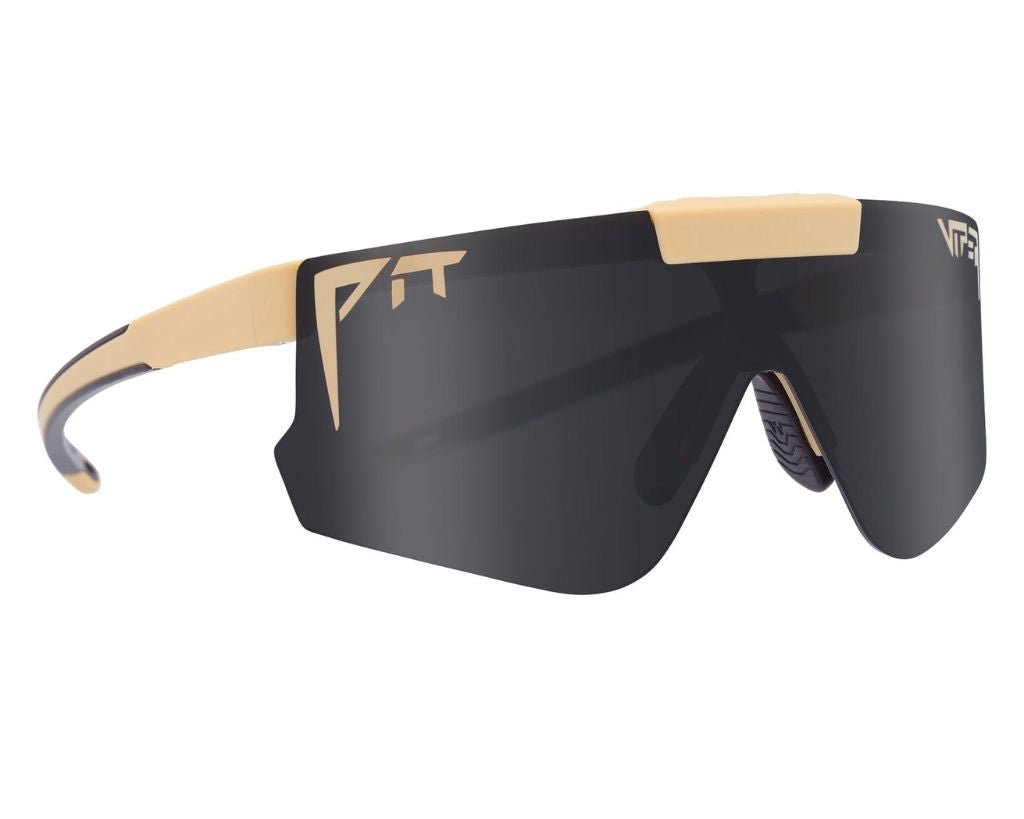Pit Viper Sandstorm Flip-Offs Sunglasses – Smoke - SAMPLE DROP
