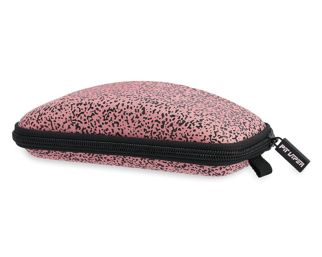 Pit Viper Son of Peach Firmcase Sunglasses Case - SAMPLE DROP