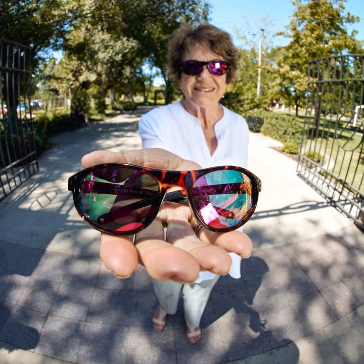 Pit Viper The Geothermal Altimeter Sunglasses - SAMPLE DROP