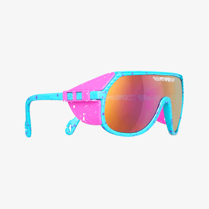 Pit Viper Windsurfing Grand Prix Sunglasses – Z87+ Blue-Purple - SAMPLE DROP