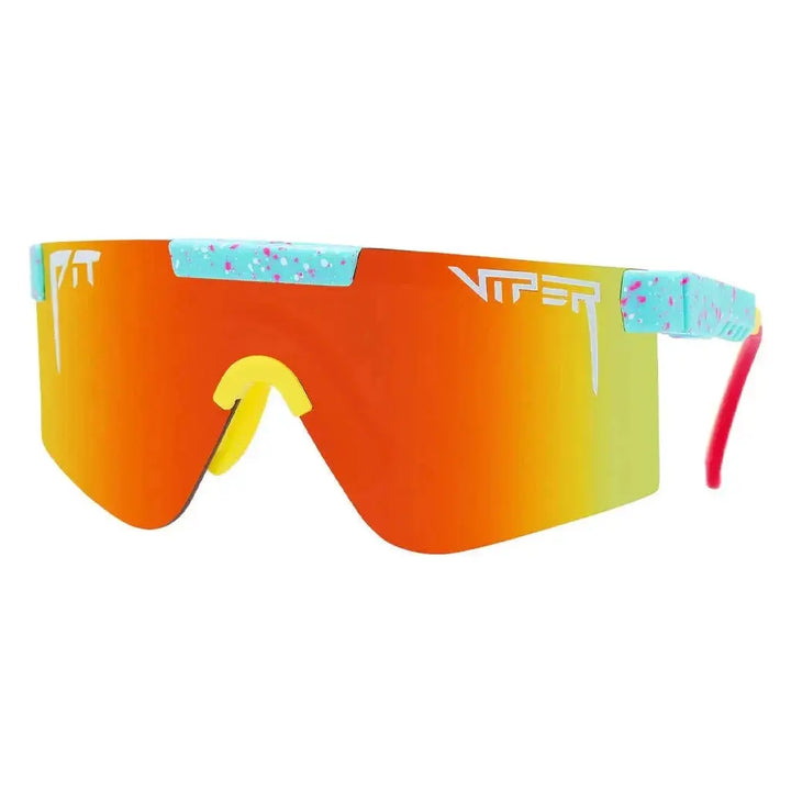 THE PLAYMATE POLARIZED -  Pit Viper -  SAMPLE DROP