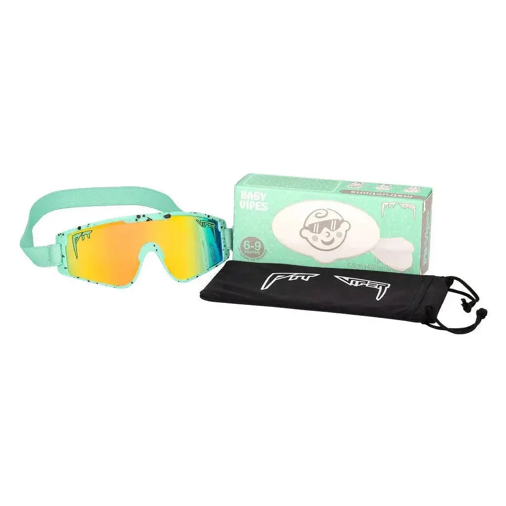 THE POSEIDON BABY VIPES -  Pit Viper -  SAMPLE DROP