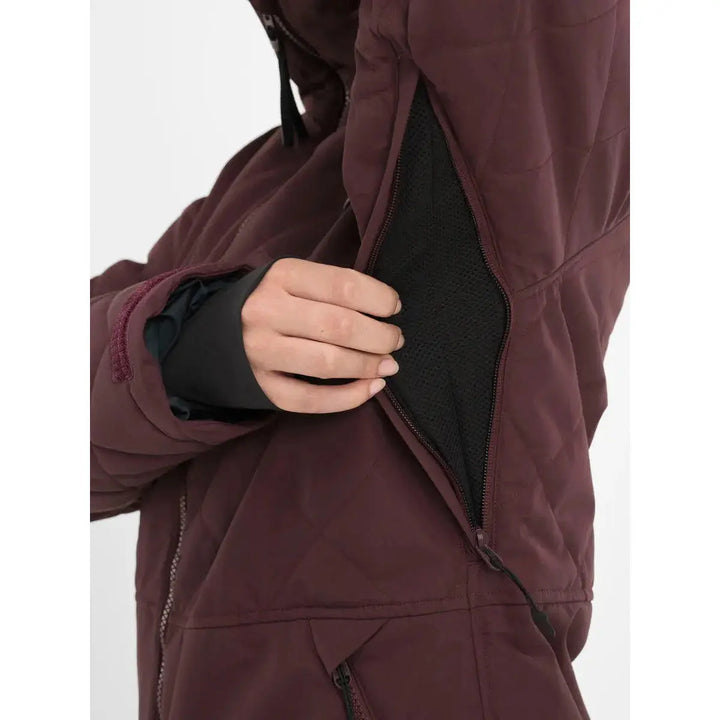 STERLET 2L INSULATED JACKET -  ARMADA -  SAMPLE DROP