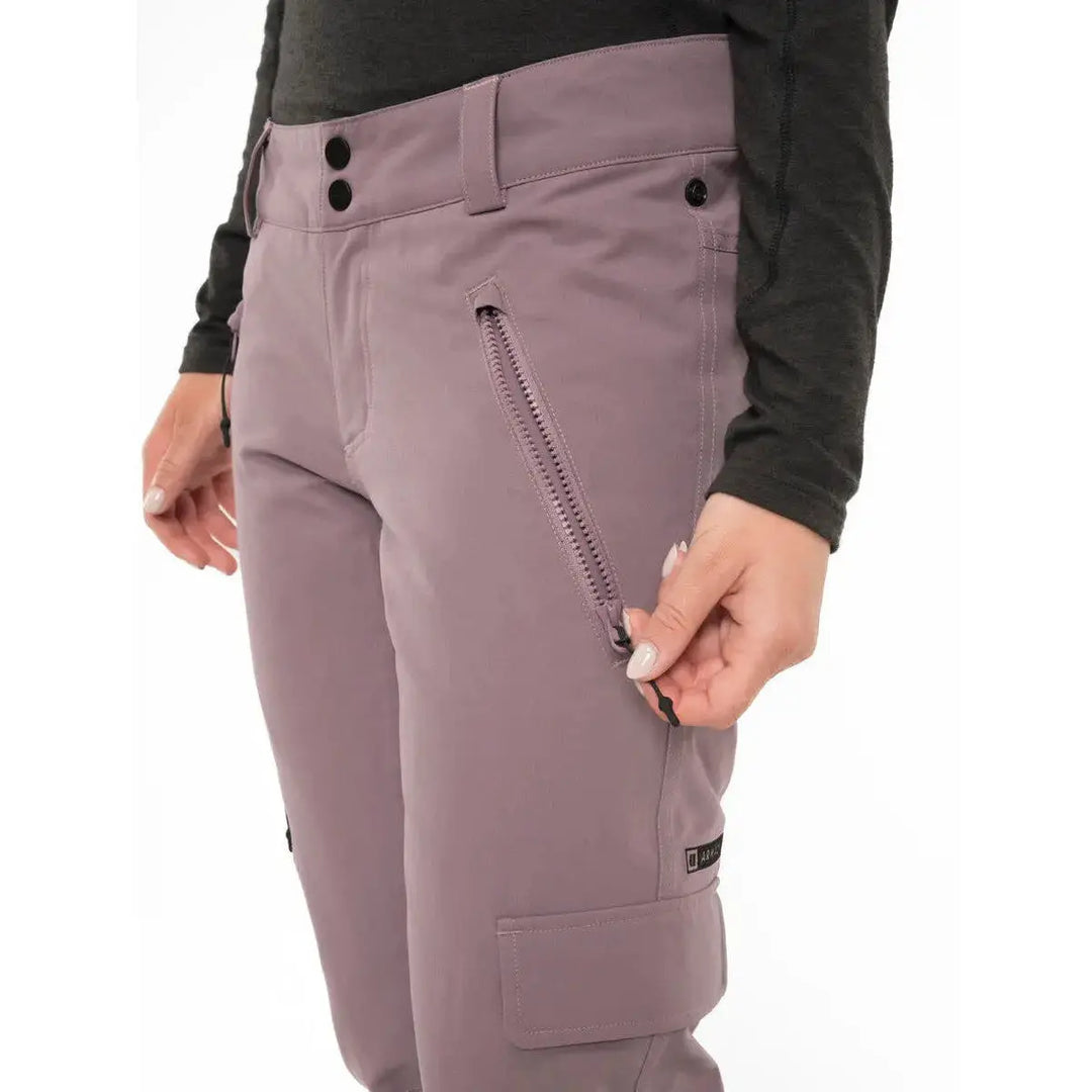 MULA 2L INSULATED PANT -  ARMADA -  SAMPLE DROP