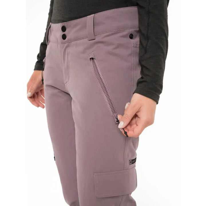 MULA 2L INSULATED PANT -  ARMADA -  SAMPLE DROP
