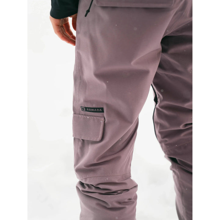 MULA 2L INSULATED PANT -  ARMADA -  SAMPLE DROP