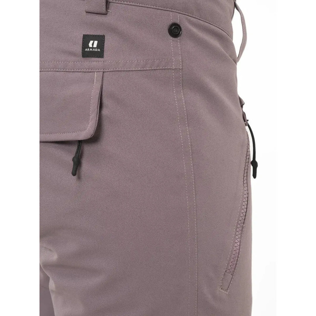 MULA 2L INSULATED PANT -  ARMADA -  SAMPLE DROP