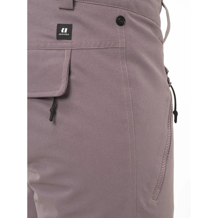 MULA 2L INSULATED PANT -  ARMADA -  SAMPLE DROP