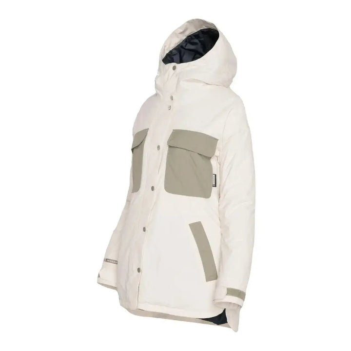 RHYE 2L INSULATED JACKET -  ARMADA -  SAMPLE DROP