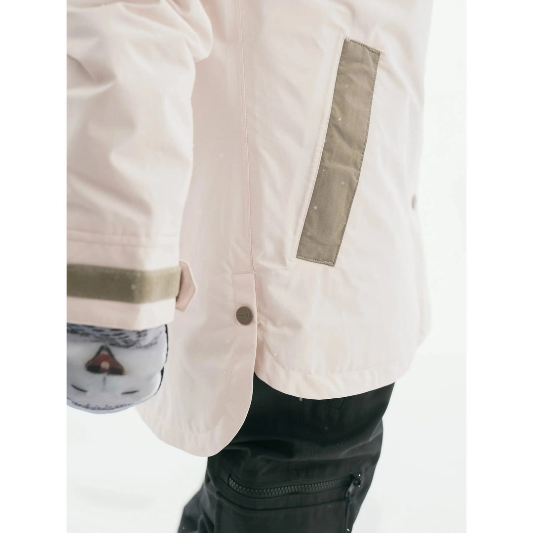 RHYE 2L INSULATED JACKET -  ARMADA -  SAMPLE DROP