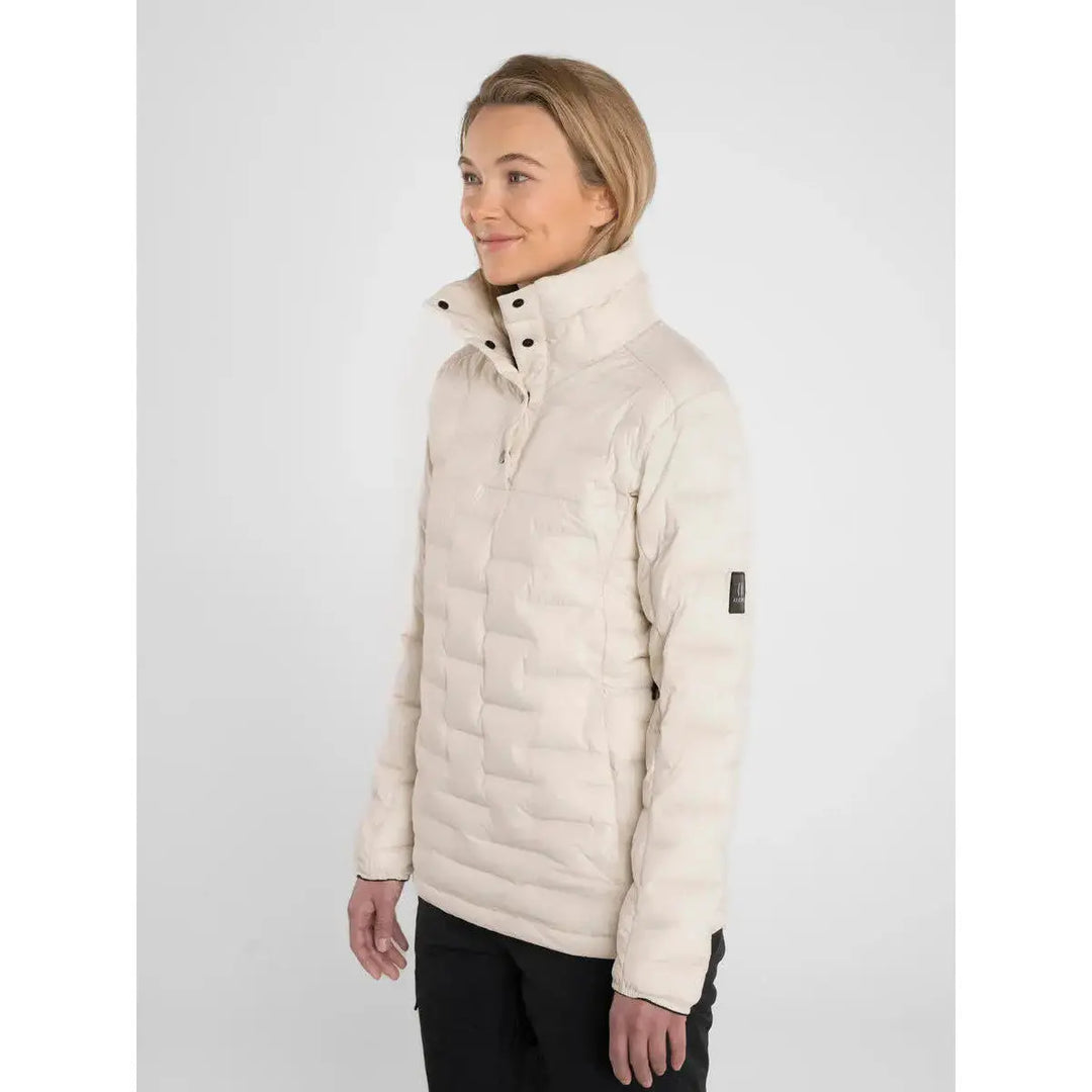 SANKATY DOWN PULLOVER -  ARMADA -  SAMPLE DROP