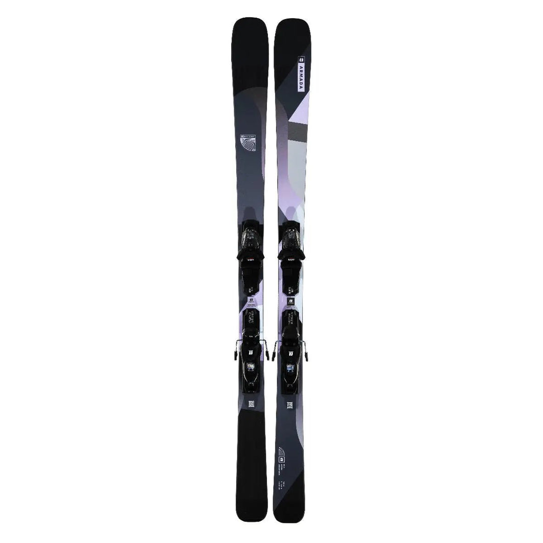 RELIANCE 82c 166cm & EM 10 BINDING - SAMPLE DROP
