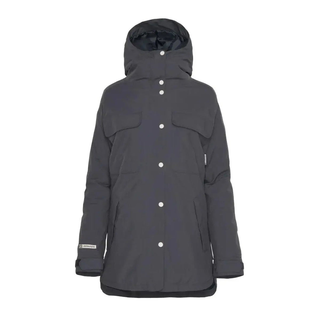 RHYE 2L INSULATED JACKET - SAMPLE DROP