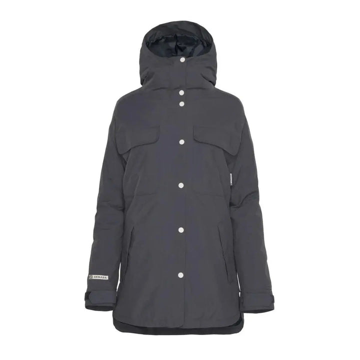 RHYE 2L INSULATED JACKET - SAMPLE DROP