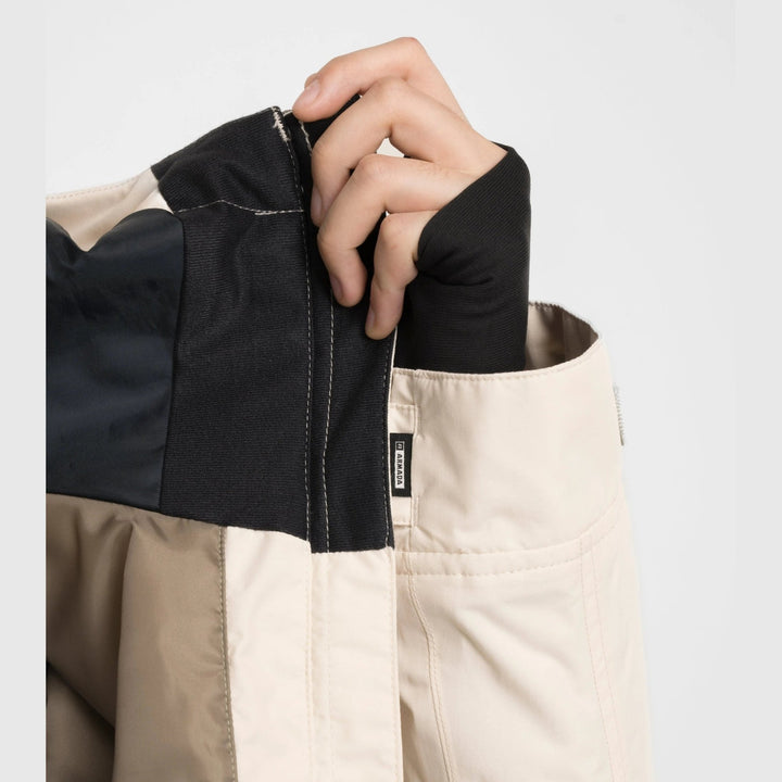 RHYE 2L INSULATED JACKET - SAMPLE DROP