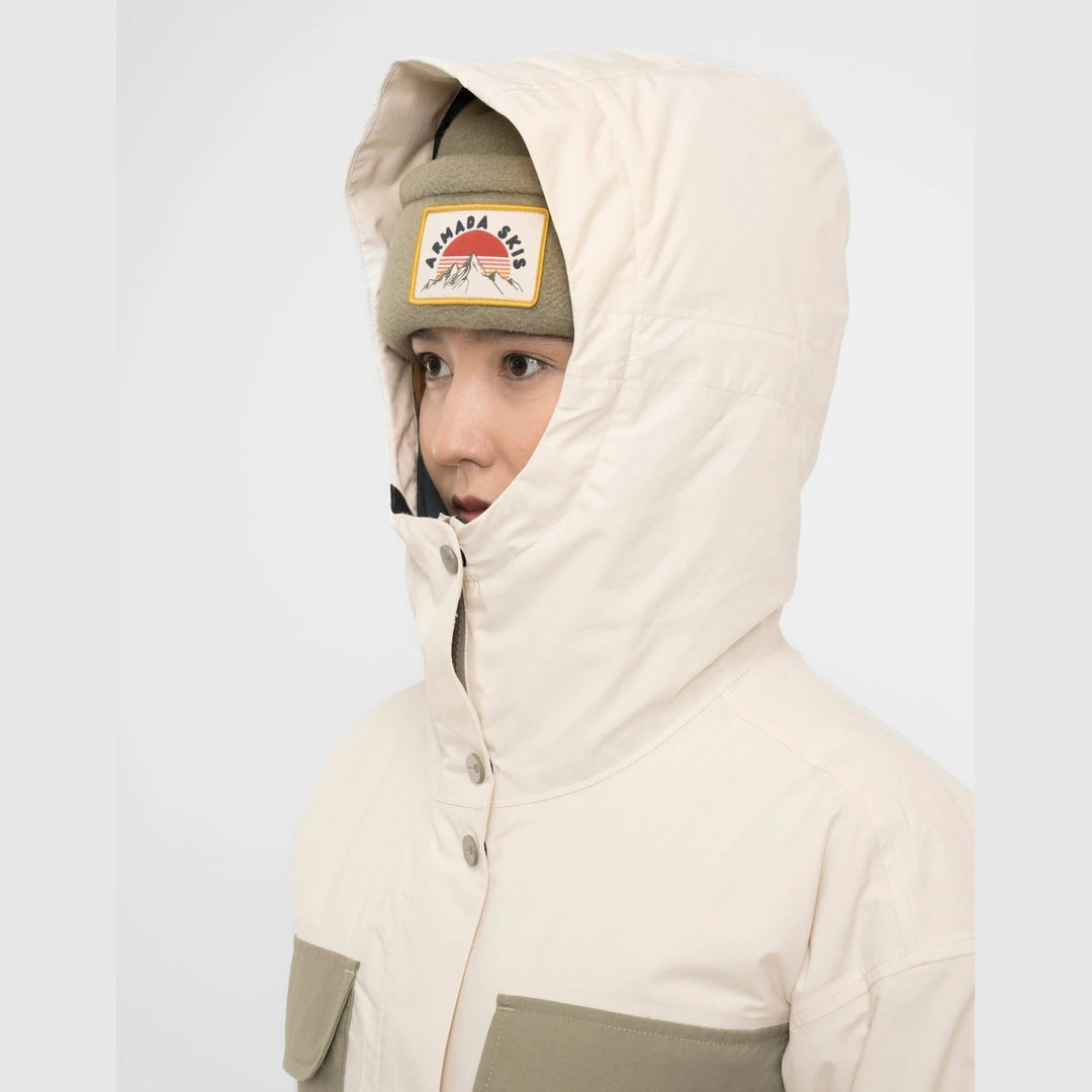 RHYE 2L INSULATED JACKET - SAMPLE DROP