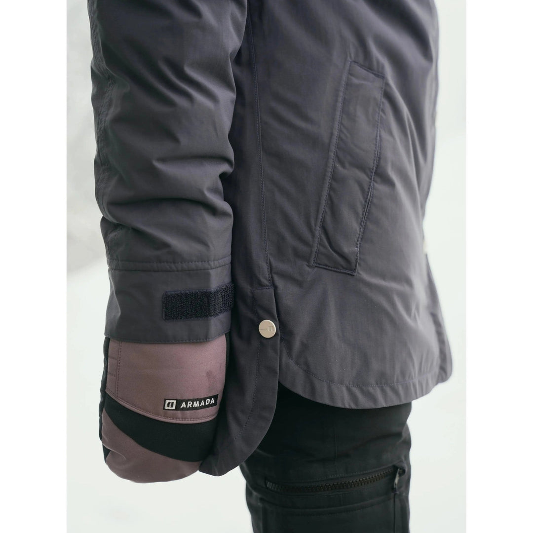 RHYE 2L INSULATED JACKET - SAMPLE DROP