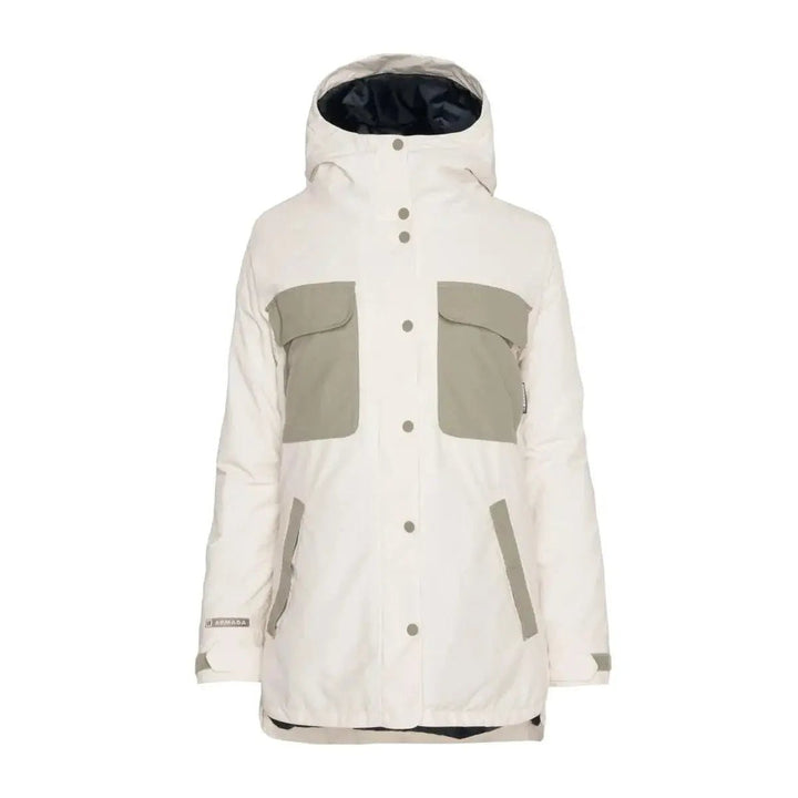 RHYE 2L INSULATED JACKET - SAMPLE DROP