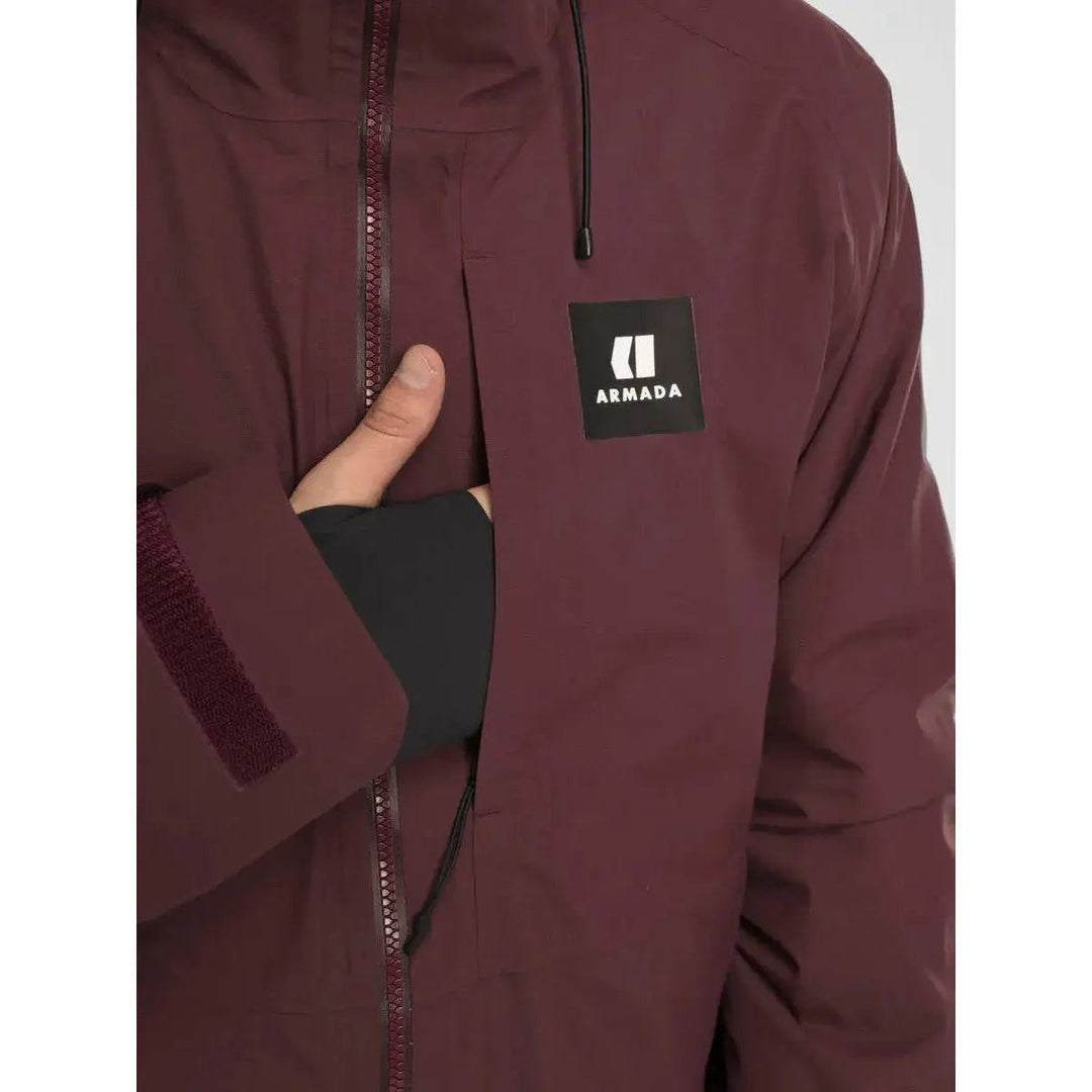ROMER 2L GORE - TEX INSULATED JACKET - SAMPLE DROP