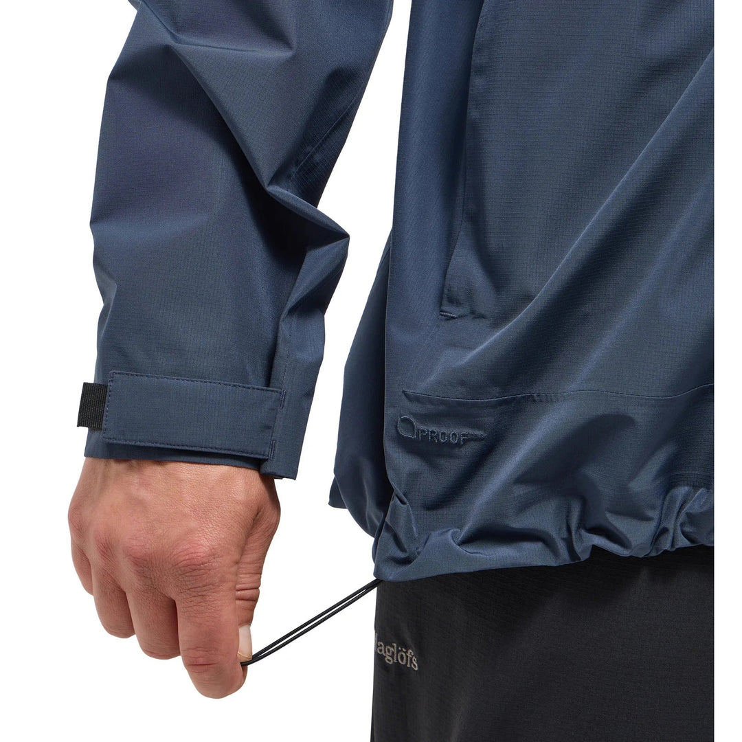 Rosson Proof Jacket - SAMPLE DROP