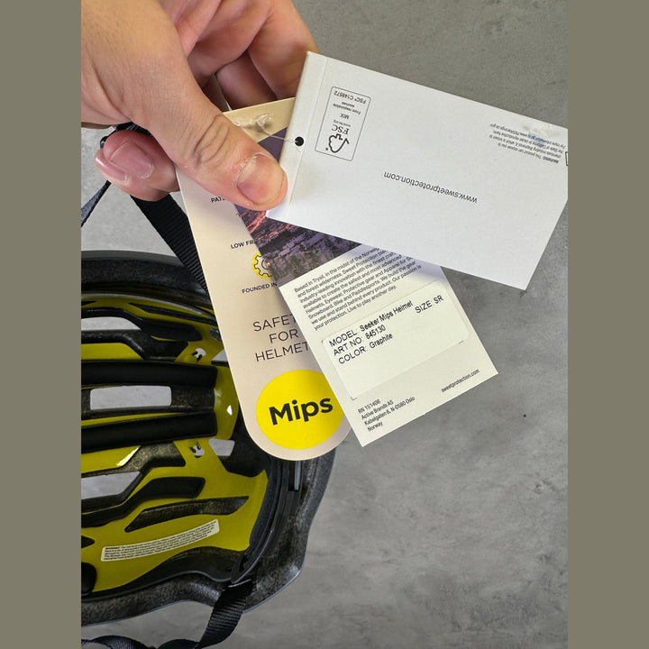 Seeker Mips Helmet - SAMPLE DROP