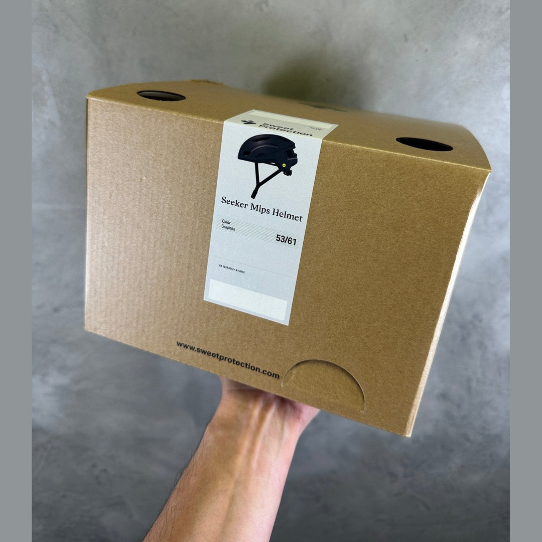 Seeker Mips Helmet - SAMPLE DROP