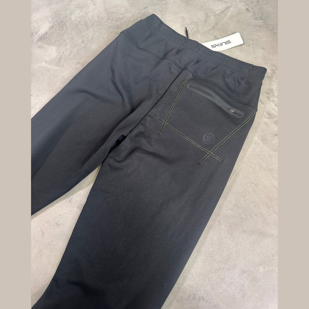 SKINS Series 3 Men’s Active Trackpant – Black - SAMPLE DROP