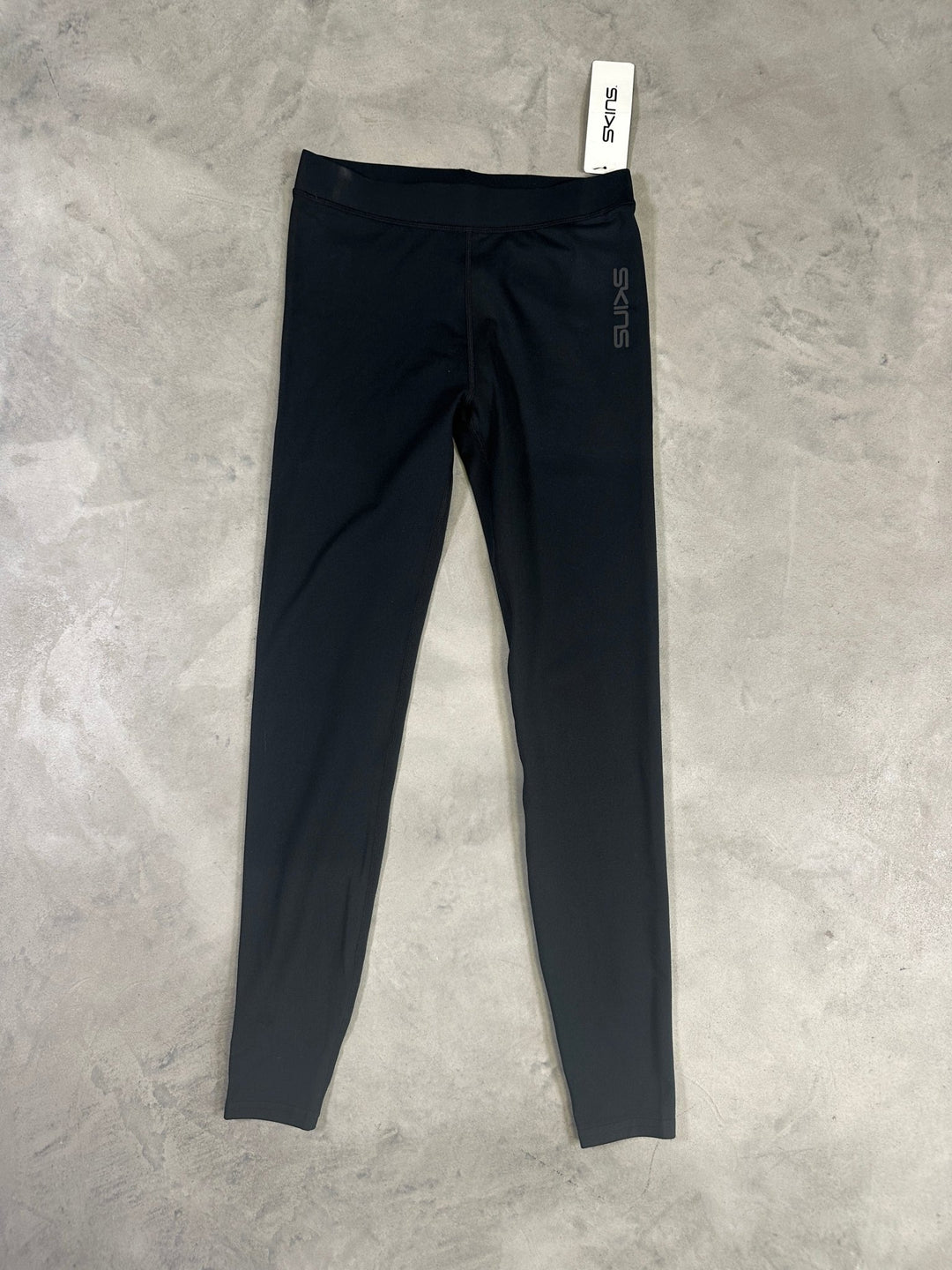 SKINS Series-3 women's Sleep Long Tights – Black - SAMPLE DROP