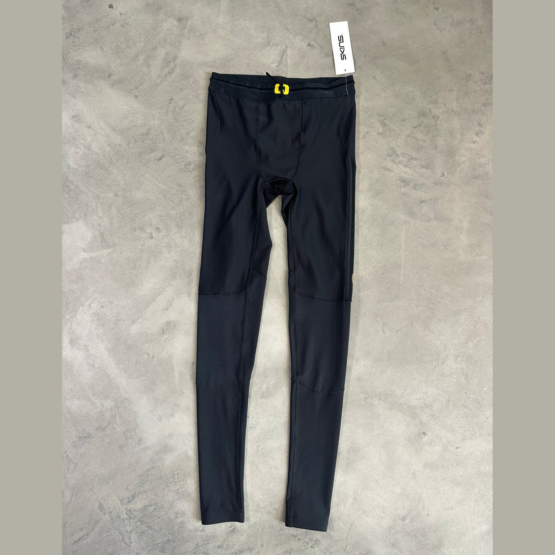 SKINS Series-5 Men's Long Tights – Black - SAMPLE DROP
