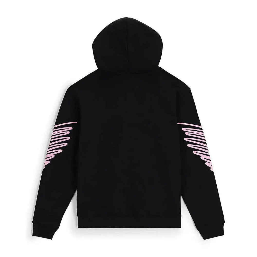 SON OF A PEACH HOODIE LARGE - SAMPLE DROP