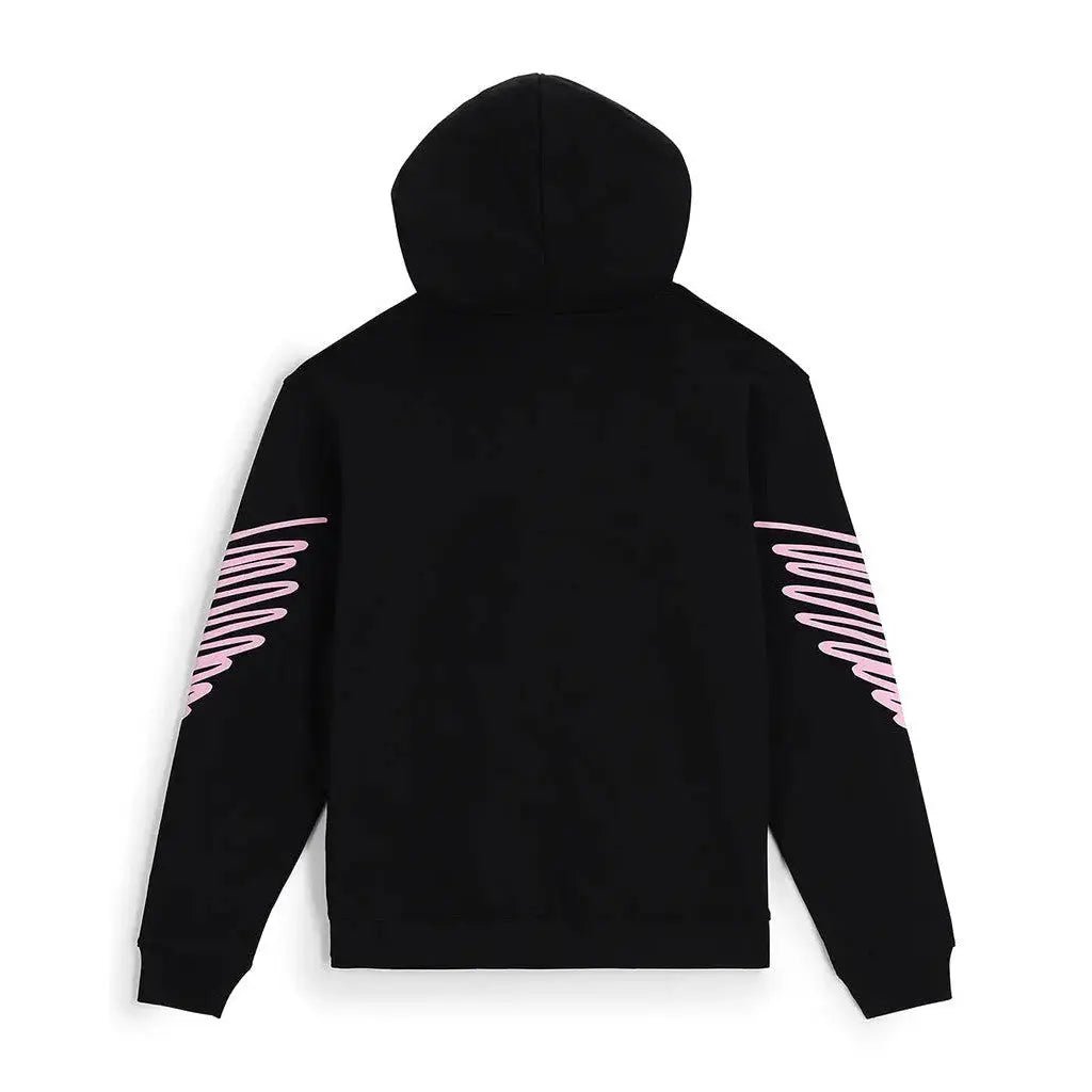 SON OF A PEACH HOODIE LARGE - SAMPLE DROP