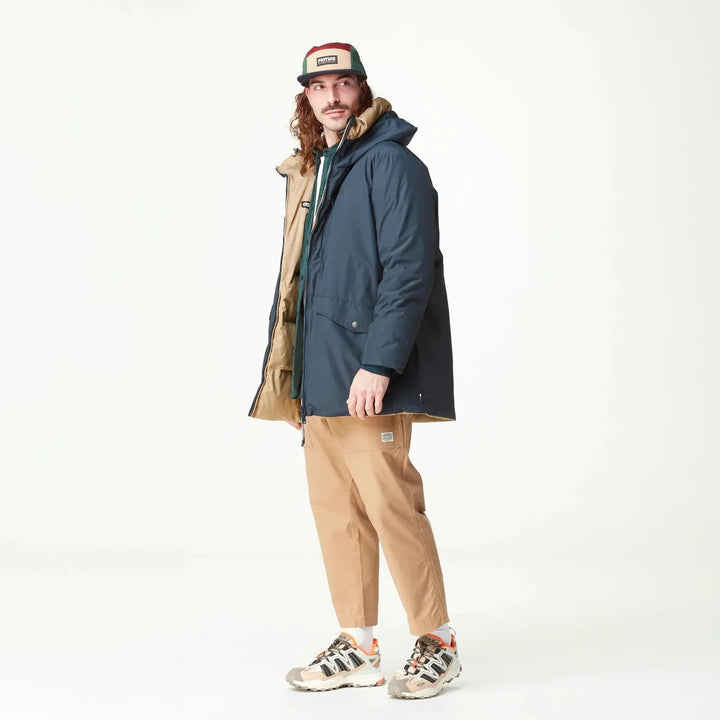 SPERKY JACKET - SAMPLE DROP