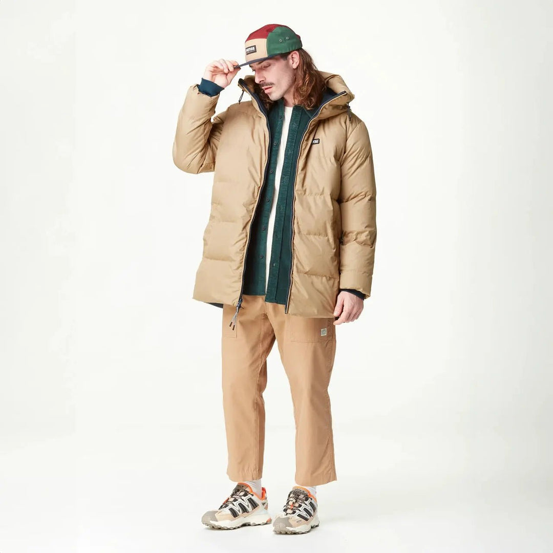 SPERKY JACKET - SAMPLE DROP