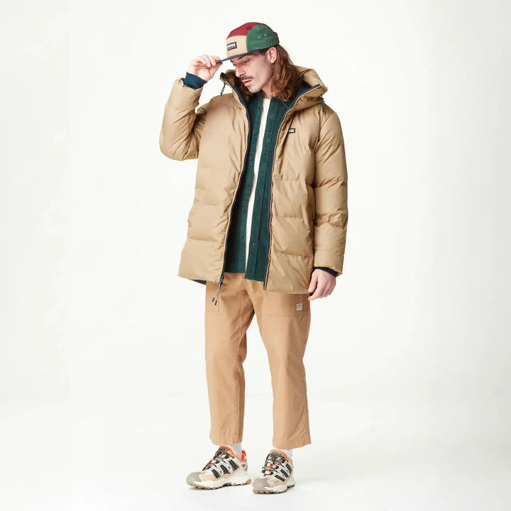 SPERKY JACKET - SAMPLE DROP
