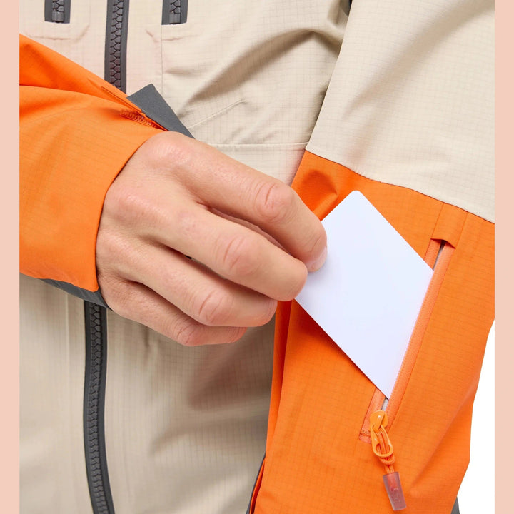 Spitz GTX PRO Jacket - SAMPLE DROP