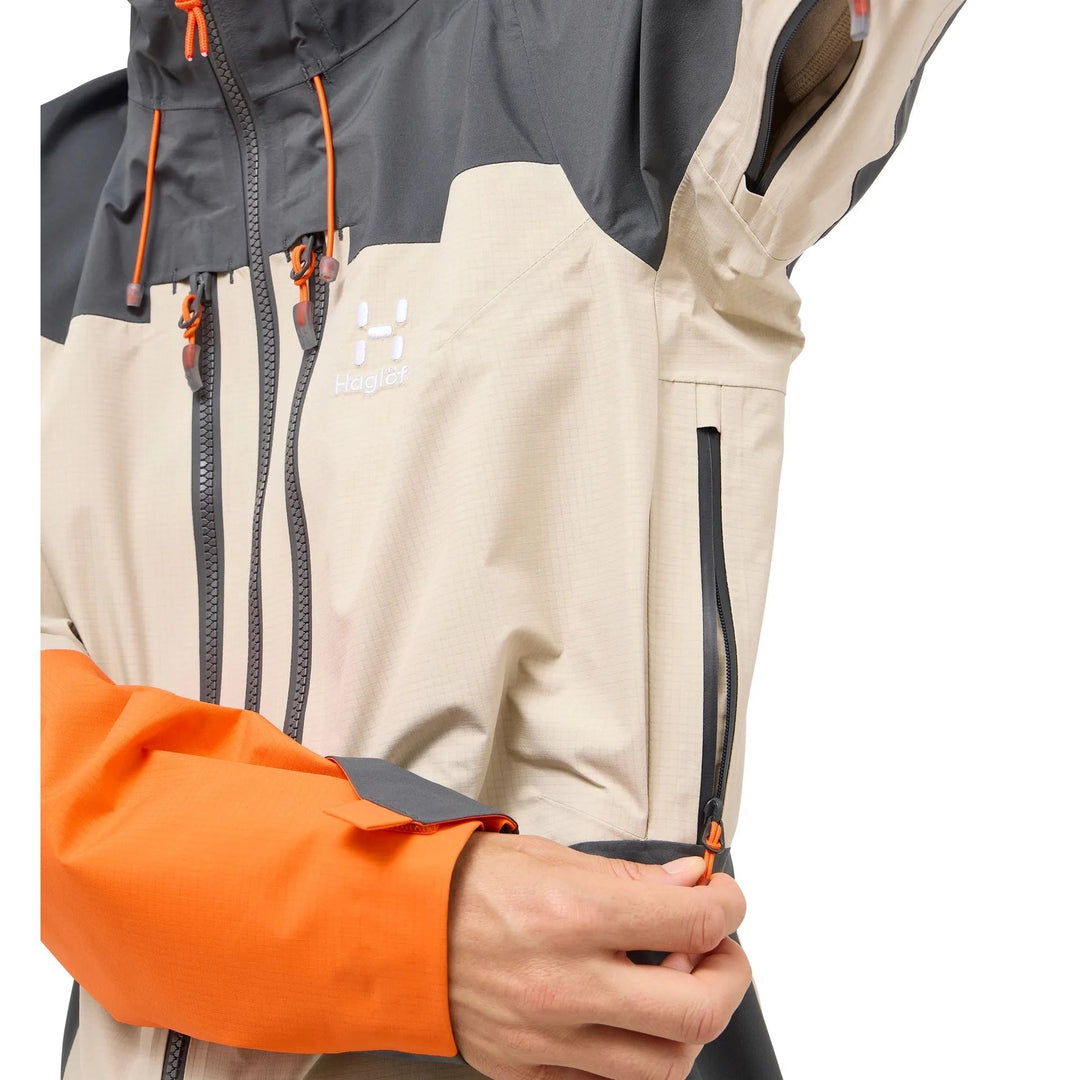 Spitz GTX PRO Jacket - SAMPLE DROP