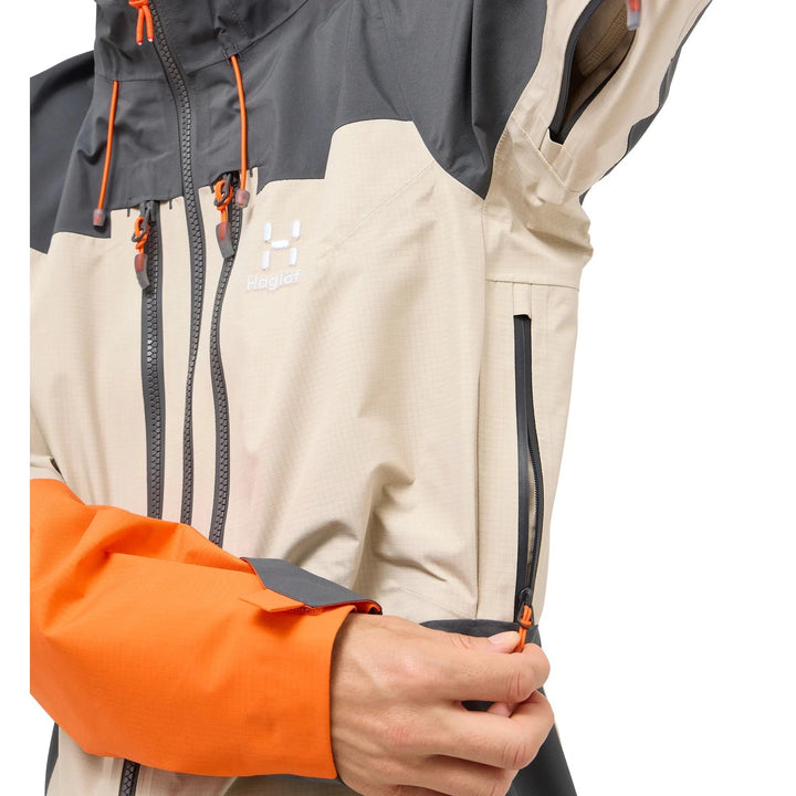 Spitz GTX PRO Jacket - SAMPLE DROP