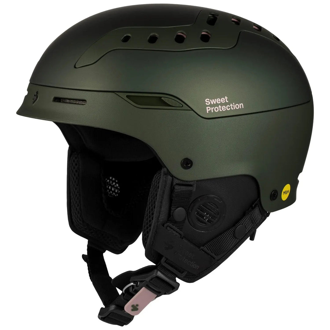 SWITCHER MIPS HELMET M/L - SAMPLE DROP